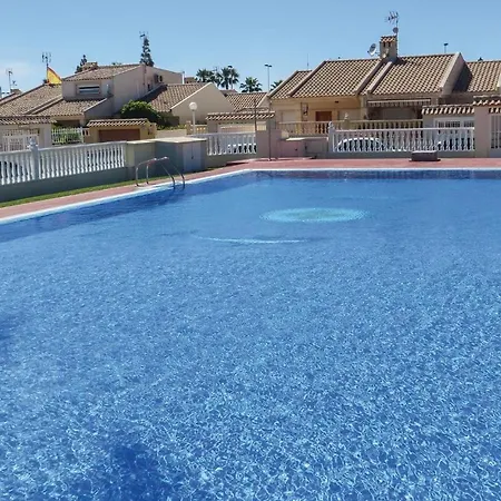Front In With Swimming Pool * Torrevieja